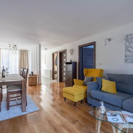 Apartment Gabriella Загреб Екстер'єр фото