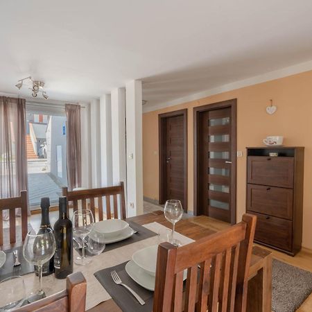 Apartment Gabriella Загреб Екстер'єр фото