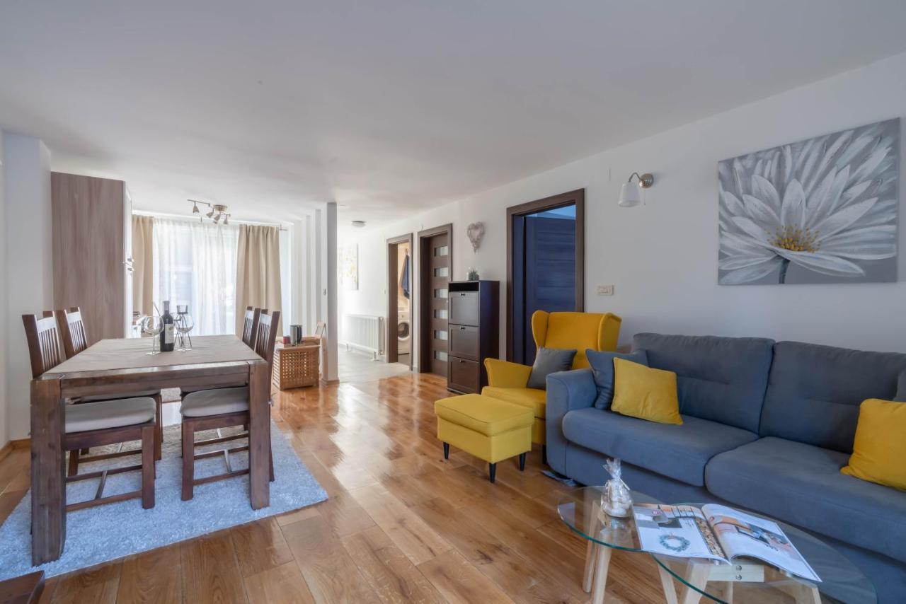 Apartment Gabriella Загреб Екстер'єр фото