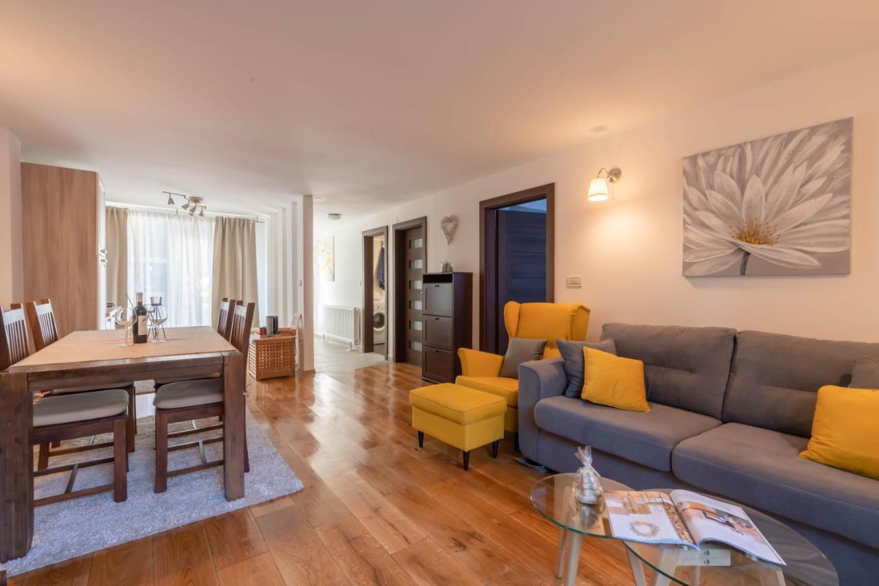 Apartment Gabriella Загреб Екстер'єр фото