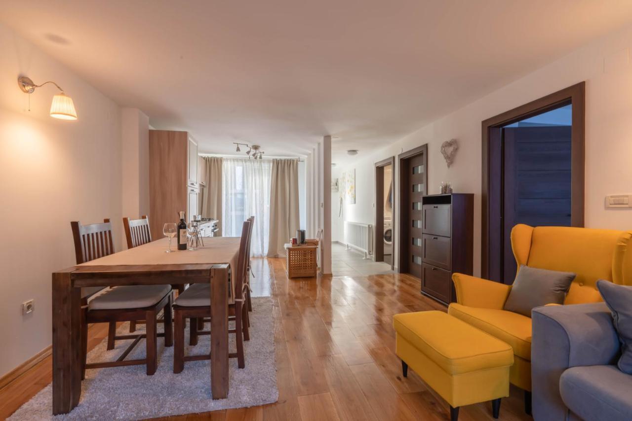 Apartment Gabriella Загреб Екстер'єр фото