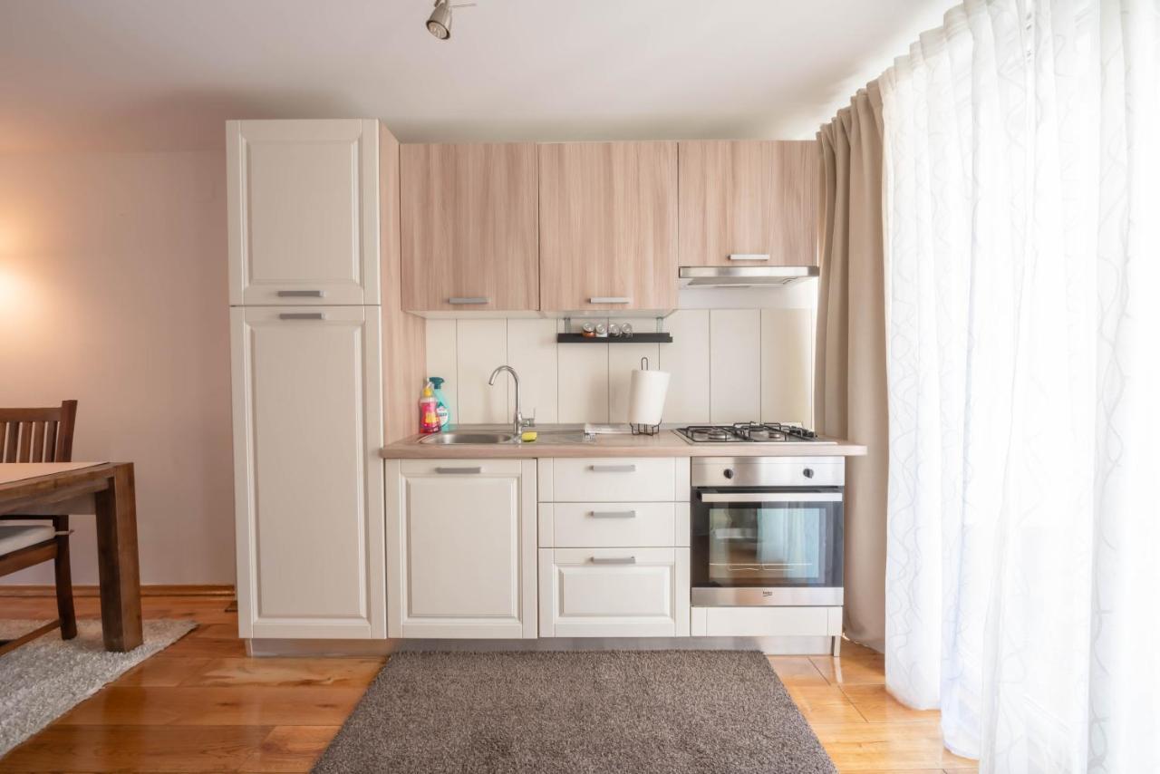Apartment Gabriella Загреб Екстер'єр фото