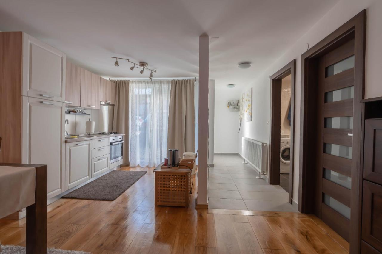 Apartment Gabriella Загреб Екстер'єр фото