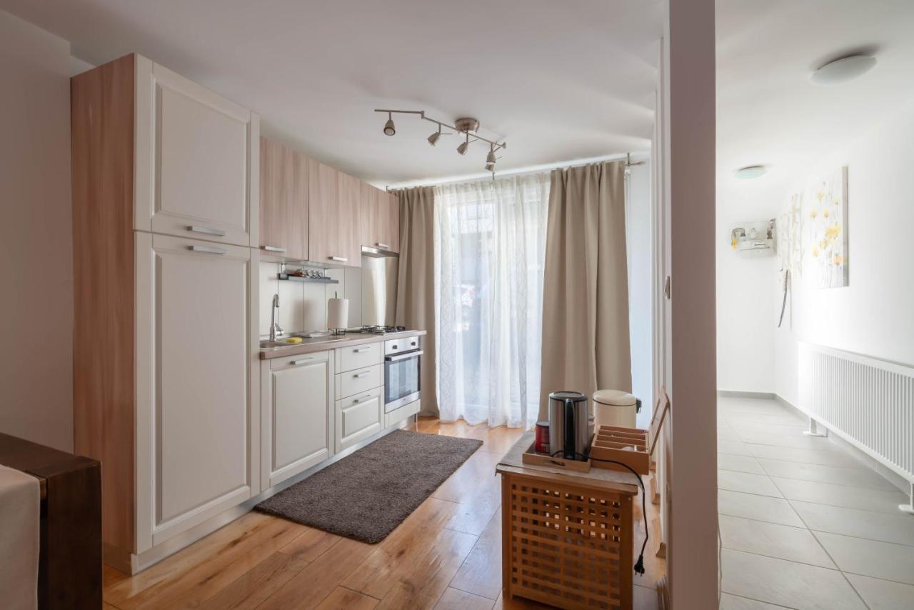 Apartment Gabriella Загреб Екстер'єр фото