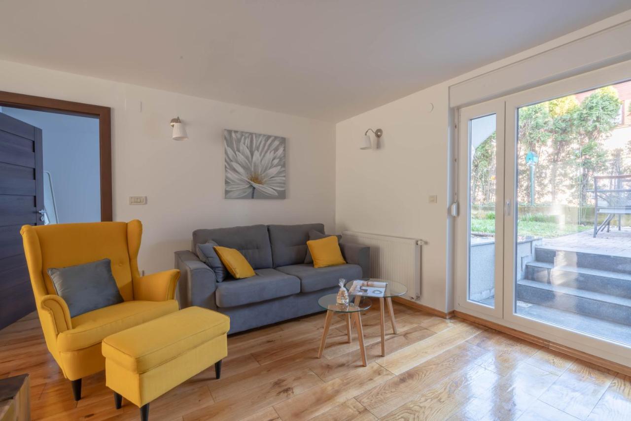 Apartment Gabriella Загреб Екстер'єр фото