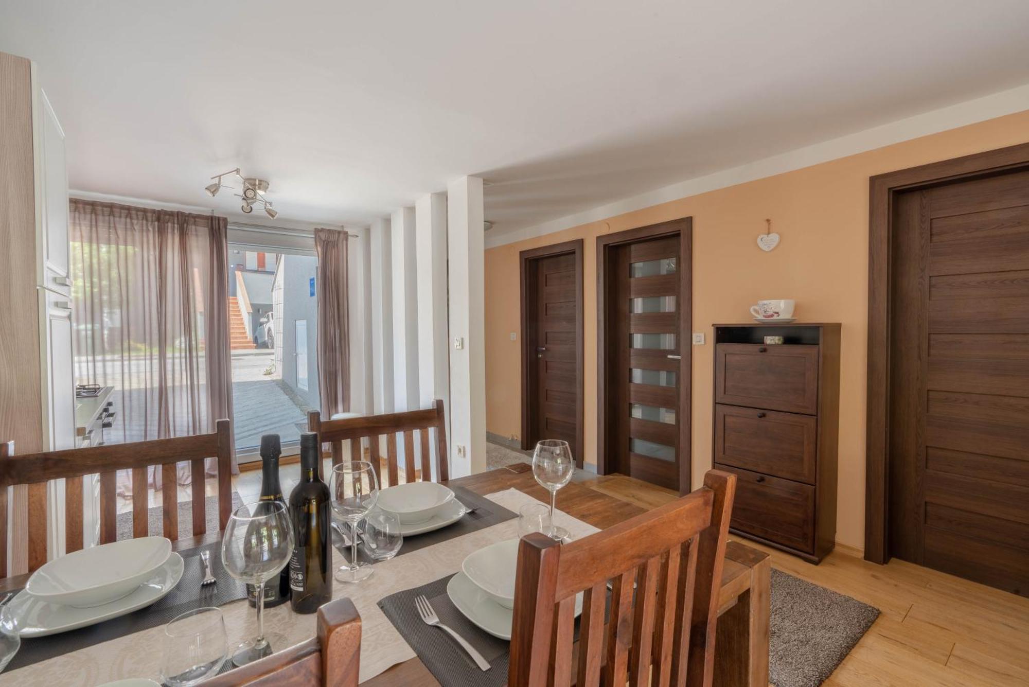 Apartment Gabriella Загреб Екстер'єр фото