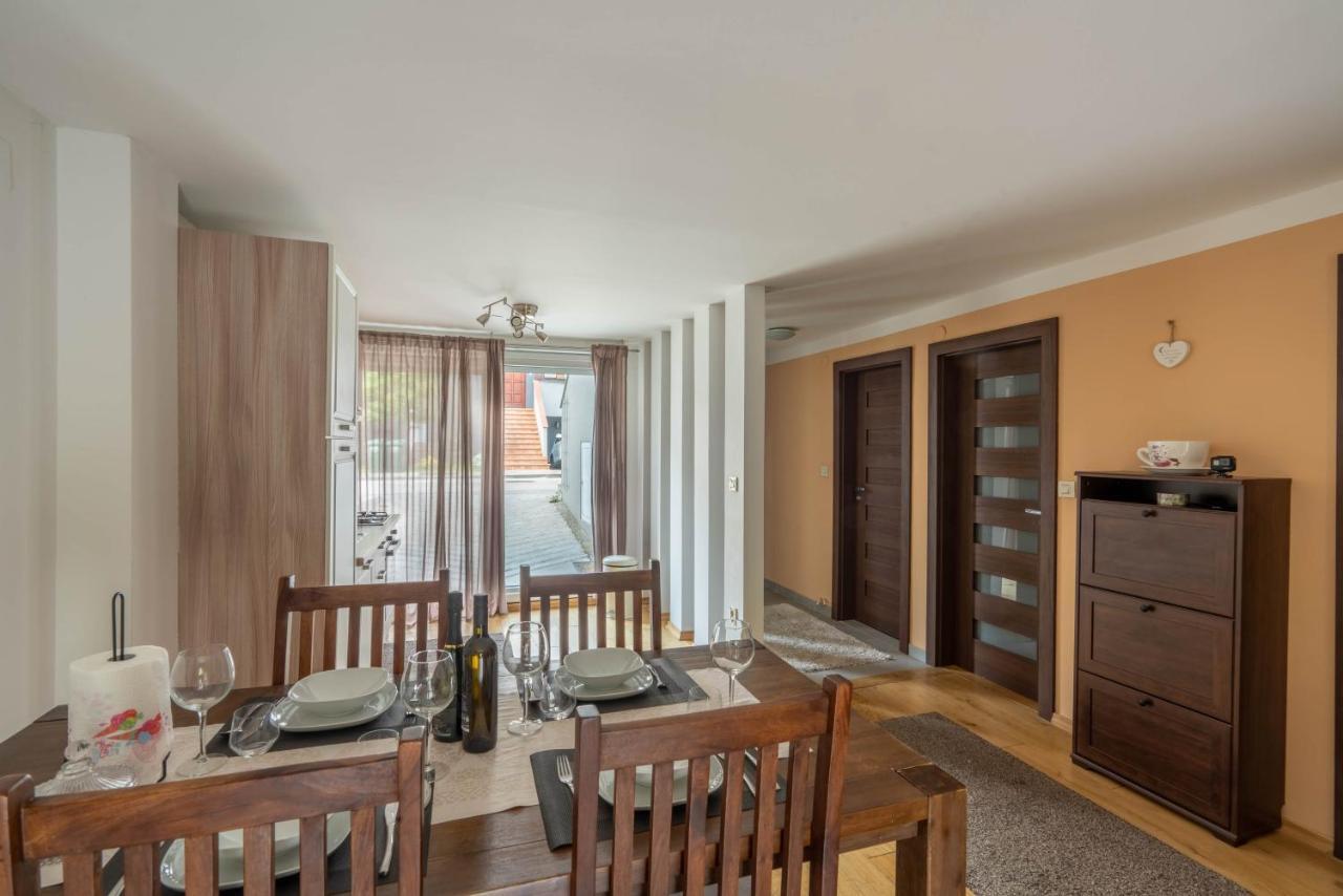 Apartment Gabriella Загреб Екстер'єр фото